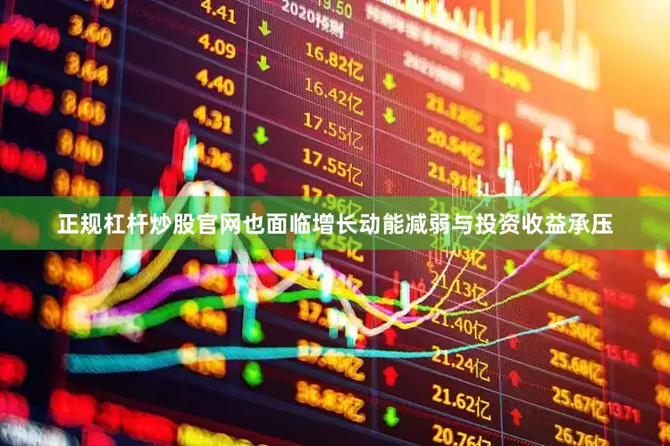 正规杠杆炒股官网也面临增长动能减弱与投资收益承压