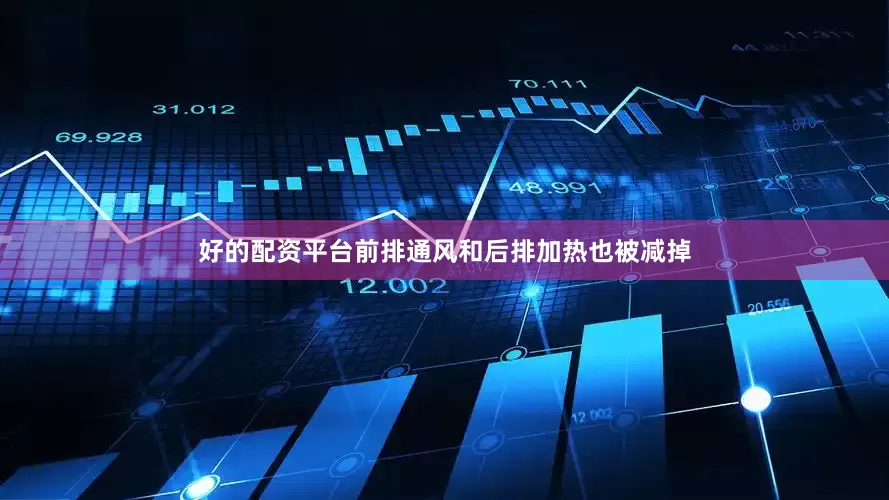 好的配资平台前排通风和后排加热也被减掉
